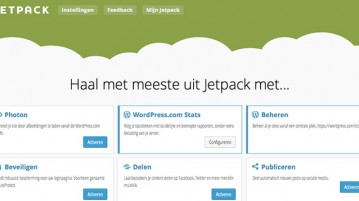 Jetpack, wordpress plugin